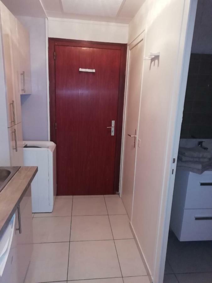 Agreable Studio Lumineux Apartamento Aix-les-Bains Exterior foto