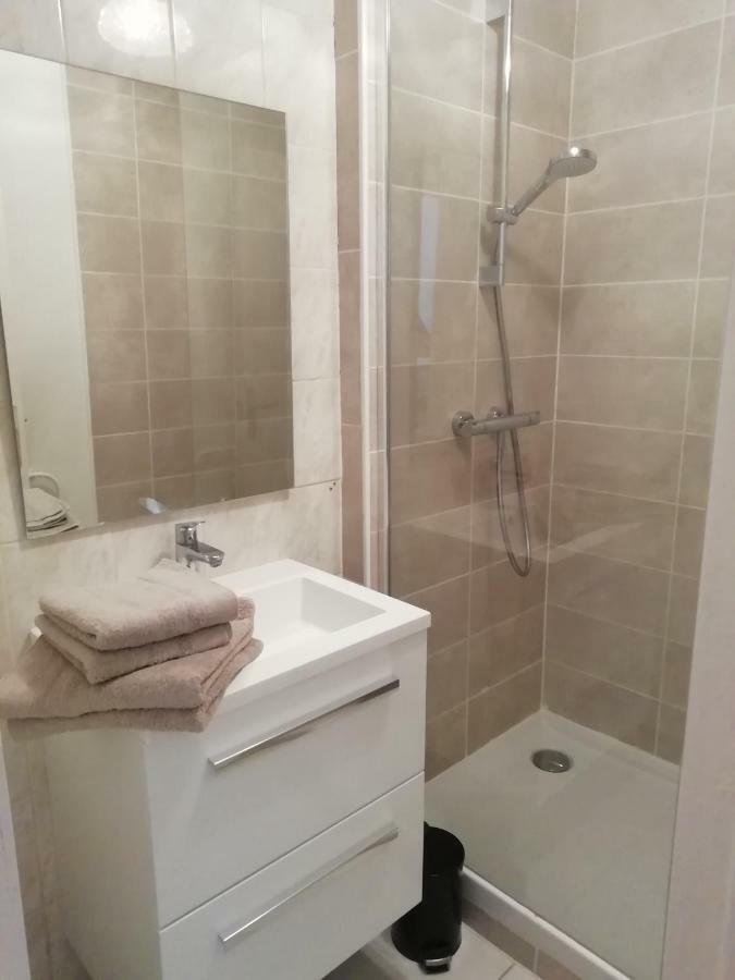 Agreable Studio Lumineux Apartamento Aix-les-Bains Exterior foto