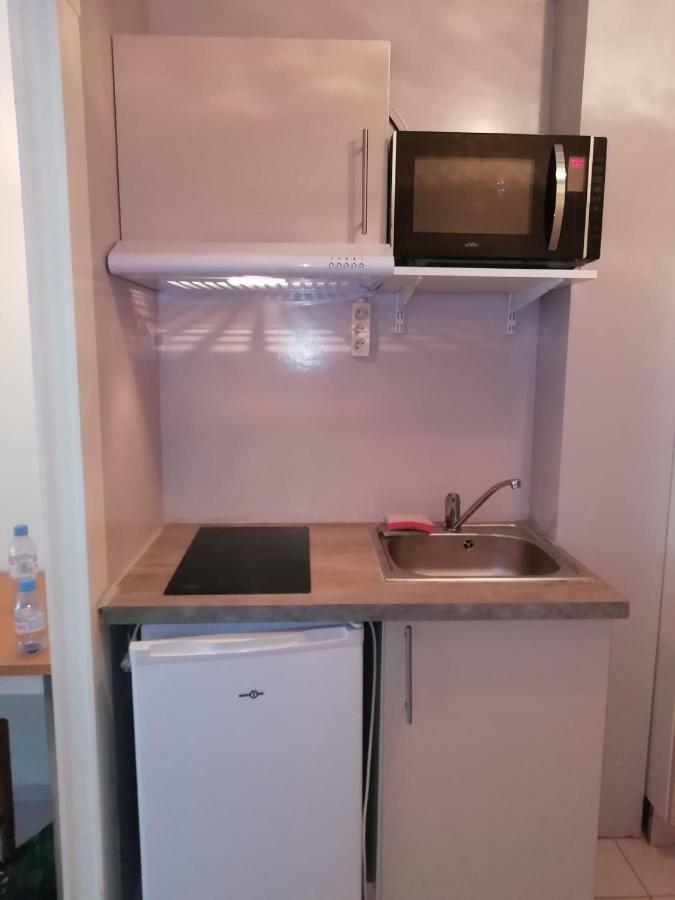 Agreable Studio Lumineux Apartamento Aix-les-Bains Exterior foto