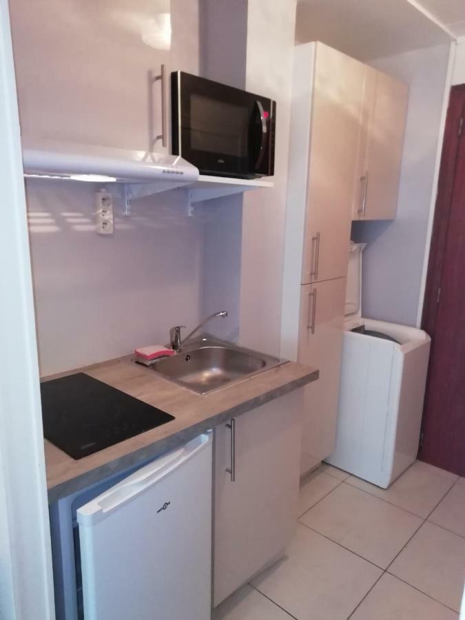 Agreable Studio Lumineux Apartamento Aix-les-Bains Exterior foto